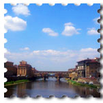 Bridges over the Arno