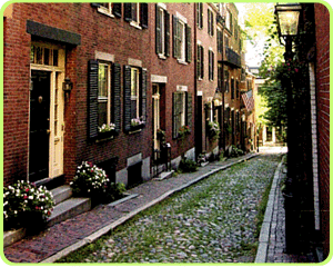 boston street