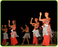 Hawaii Luau